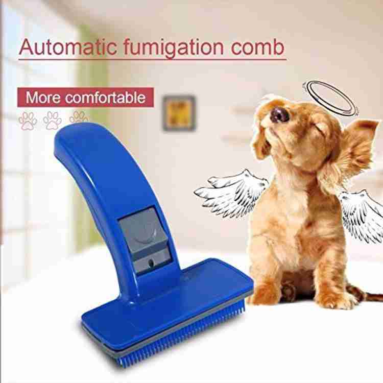 Fumigator shop dog brush