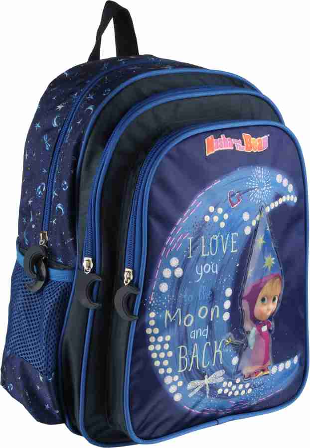 Masha and clearance bear backpack