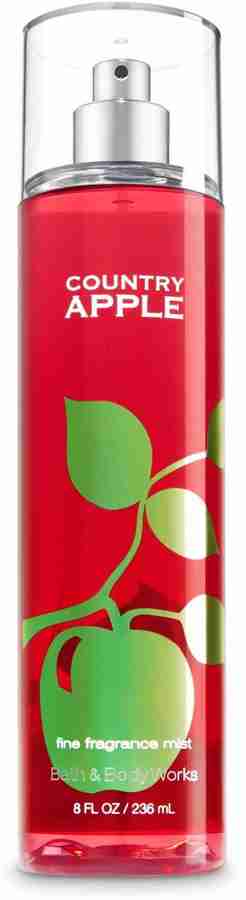 Country apple discount body spray