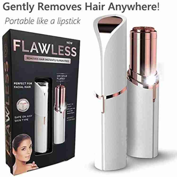 Fun2dealz Flawless Facial Hair Removal Hair Machine Hair Remover