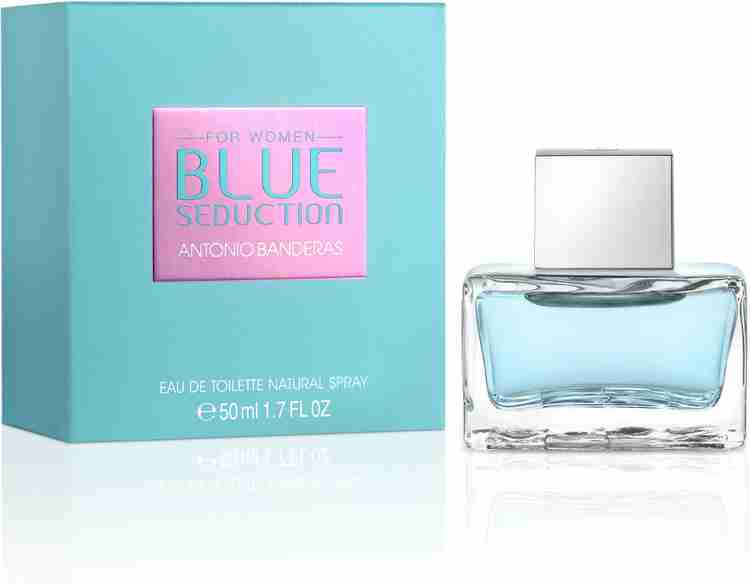 Precio del perfume hotsell blue seduction antonio banderas