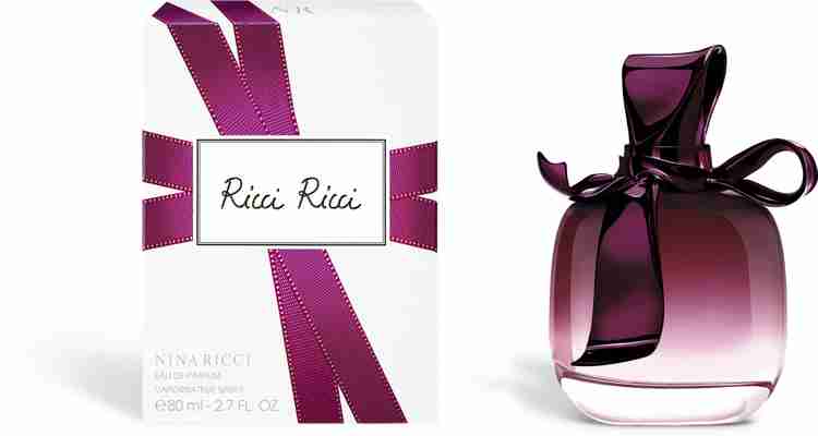 NINA RICCI Ricci Eau de Parfum 80 ml