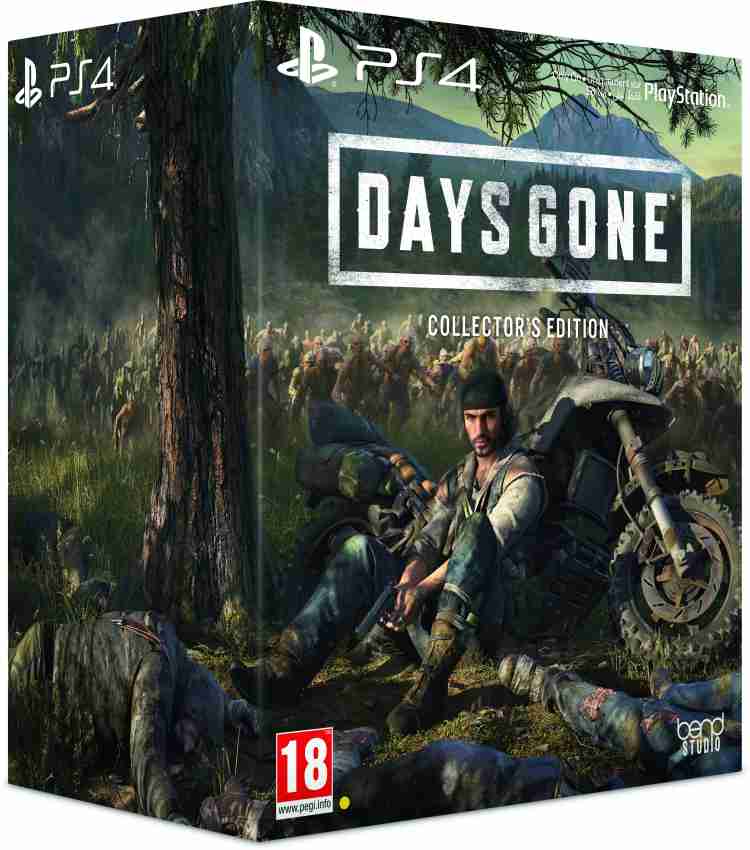 Days Gone (Collector's Edition)