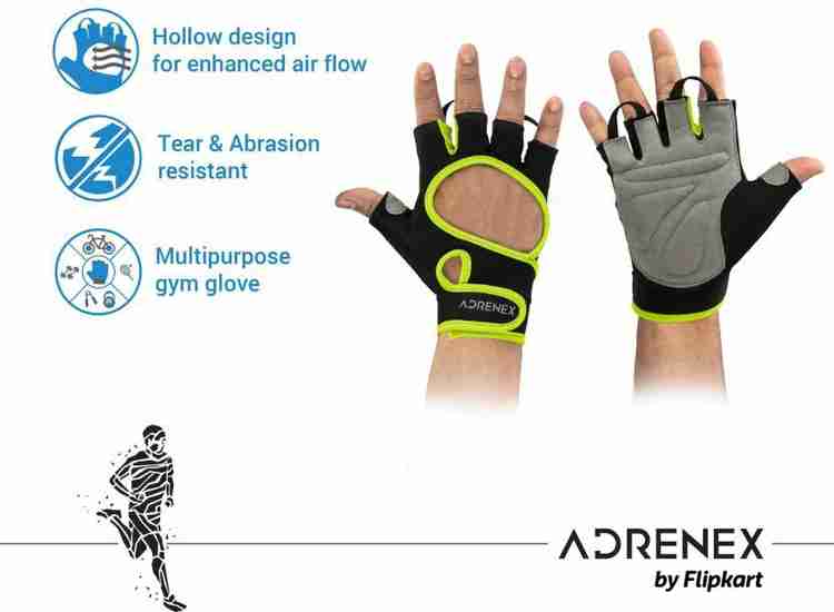 Gym gloves flipkart top