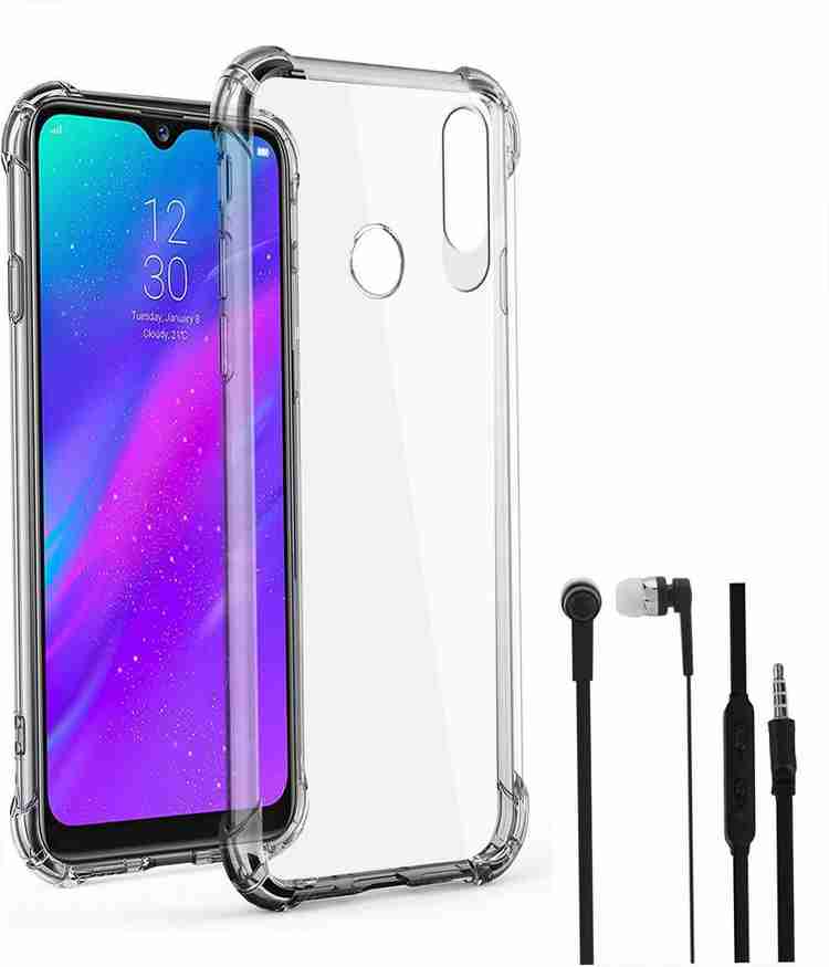 TBZ Cover Accessory Combo for Realme 3 Pro with Earphone Price in India Buy TBZ Cover Accessory Combo for Realme 3 Pro with Earphone online at Flipkart
