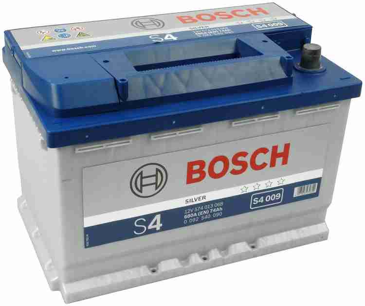 BOSCH battery 12v Car Battery Price in India Buy BOSCH battery