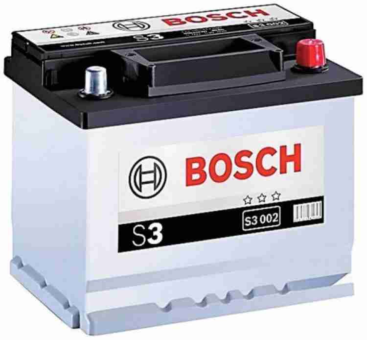 BOSCH battery 12v Car Battery Price in India Buy BOSCH battery