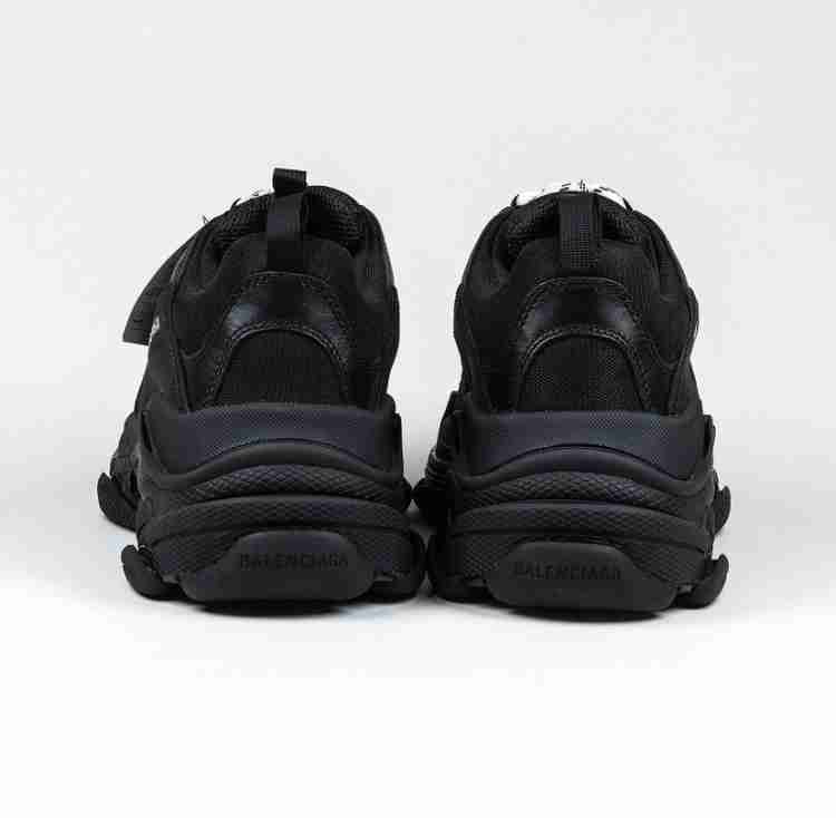 Balenciaga triple best sale s black 42