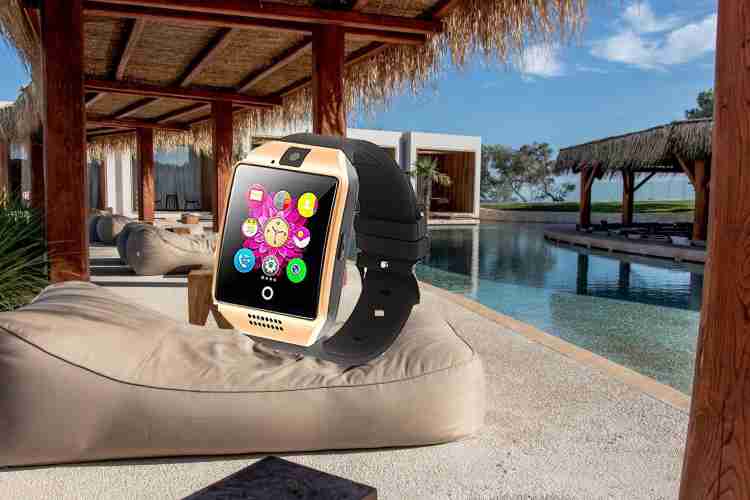 Smart watch hot sale q8