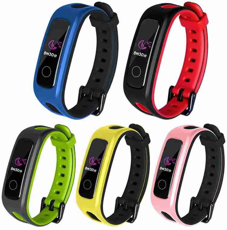 J Bumper Case for Replacement Silicone Sport Edition Strap for Huawei Honor Band 4 Running Version Smart Wristband J Flipkart