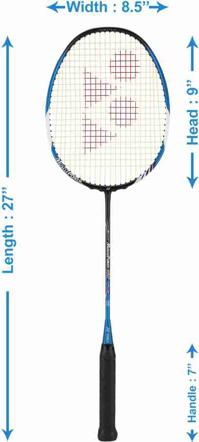 YONEX Muscle Power 22 plus Multicolor Strung Badminton Racquet 