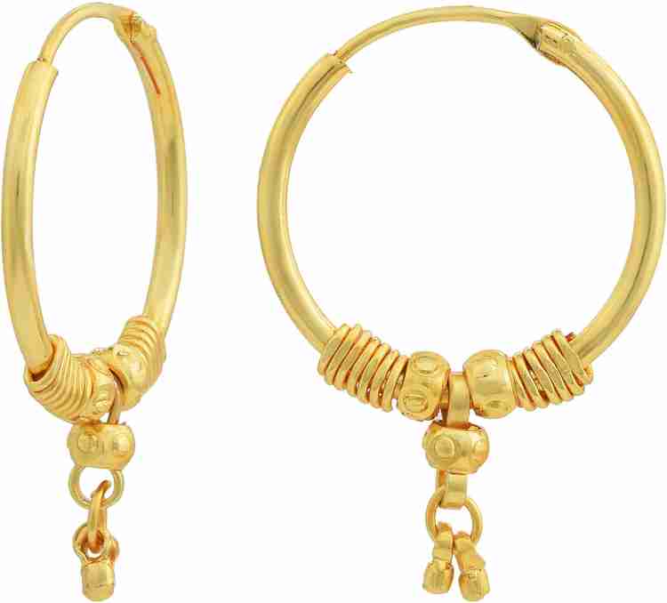Hoop sale bali earrings