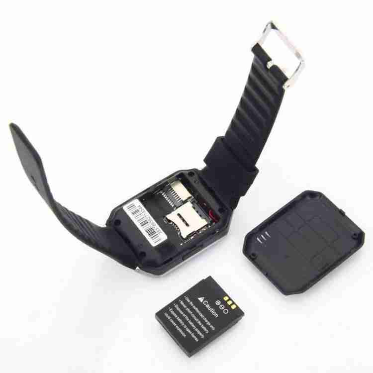 onshopie 4G DZ09 SmartWatch Camera Sim Card Smartwatch Price in