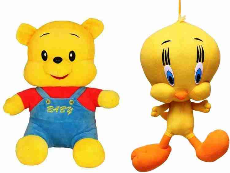 Tweety sale teddy bear