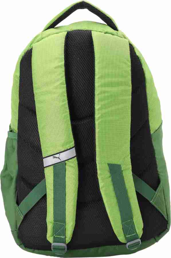 Puma best sale backpack green