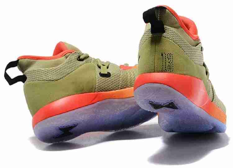 Paul george 2 green clearance
