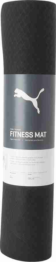 PUMA TR Fitness Mat Grey 6 mm Yoga Mat Buy PUMA TR Fitness Mat Grey 6 mm Yoga Mat Online at Best Prices in India Fitness Flipkart
