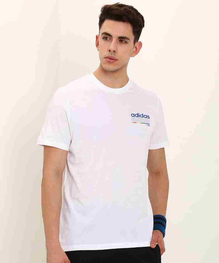 Adidas originals t shirts flipkart online