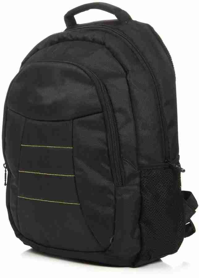 ENTIRE All in 1 For Laptop Bag 15.6 Inches 28 L Laptop Backpack Black Price in India Flipkart
