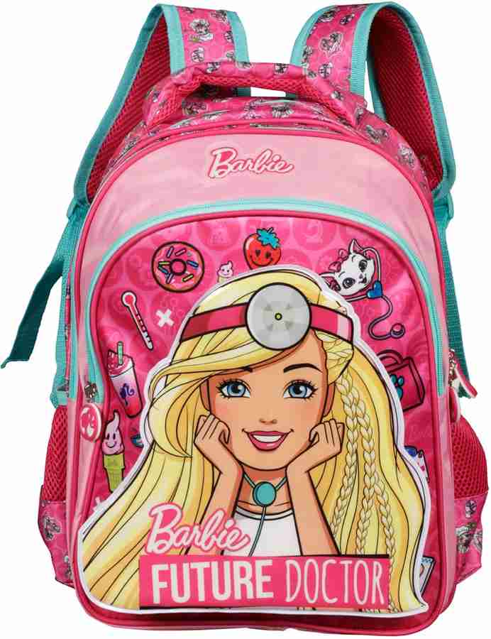 Flipkart barbie school bags outlet
