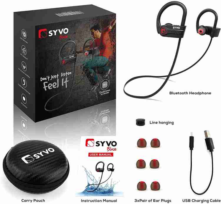 Syvo bluetooth headset sale