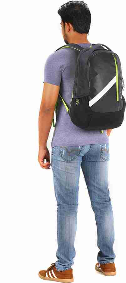 Skybags felix 02 grey hot sale