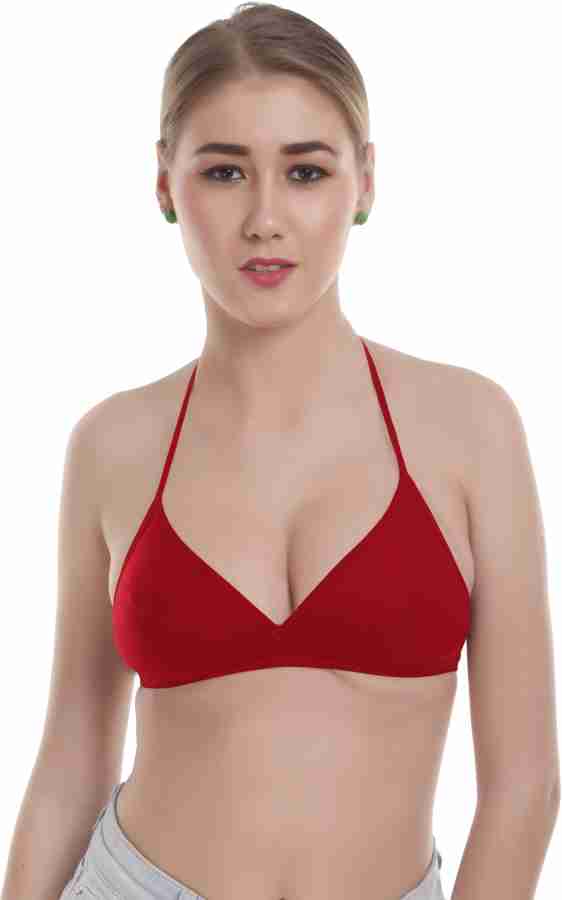 Alishan AS0818 Women Full Coverage Non Padded Bra - Buy Alishan AS0818  Women Full Coverage Non Padded Bra Online at Best Prices in India