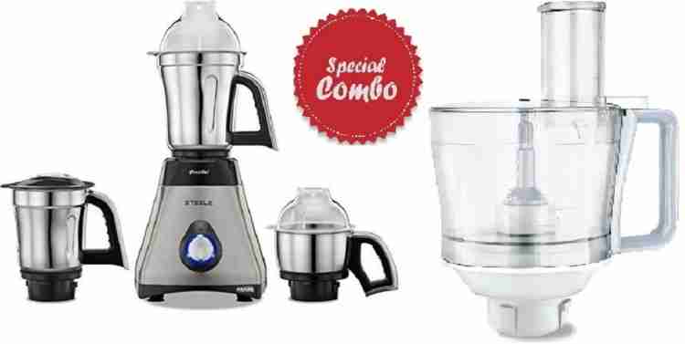 Mixer grinder deals with atta kneader