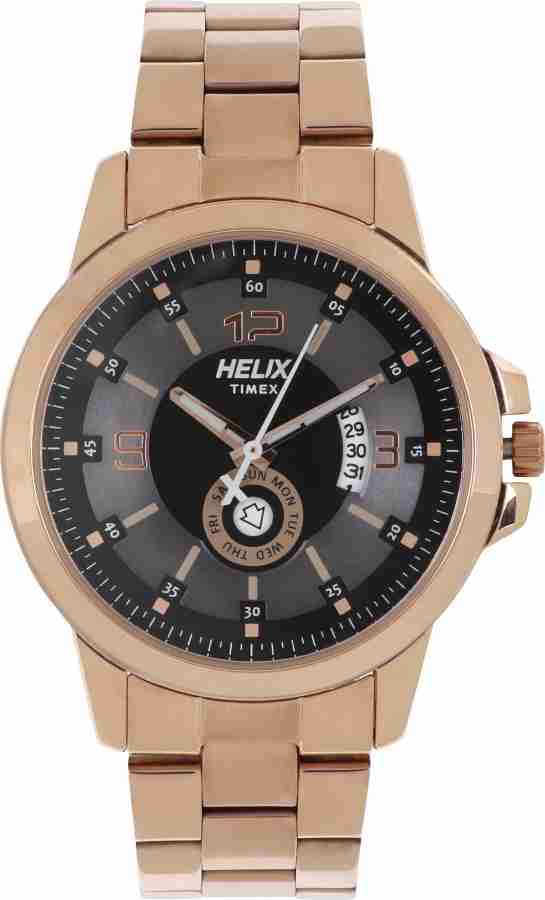 Timex helix hotsell chain watches