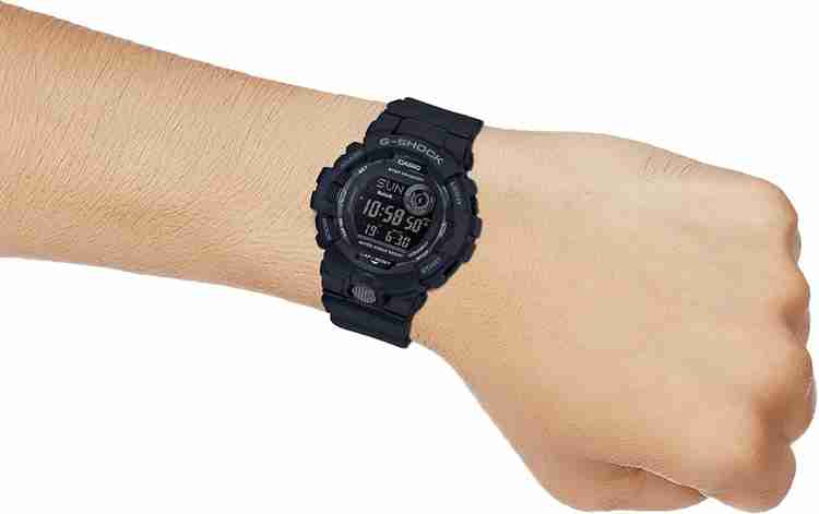 G shock gbd 800 1bdr 2025