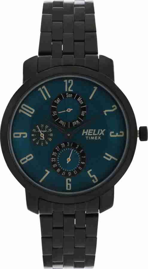 Helix timex ladies watch clearance