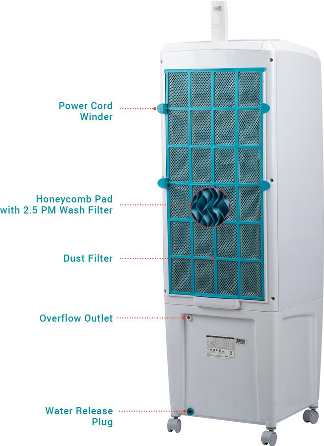 Diet 22i Symphony Diet Air Cooler Price Symphony DiET 22i Air Cooler