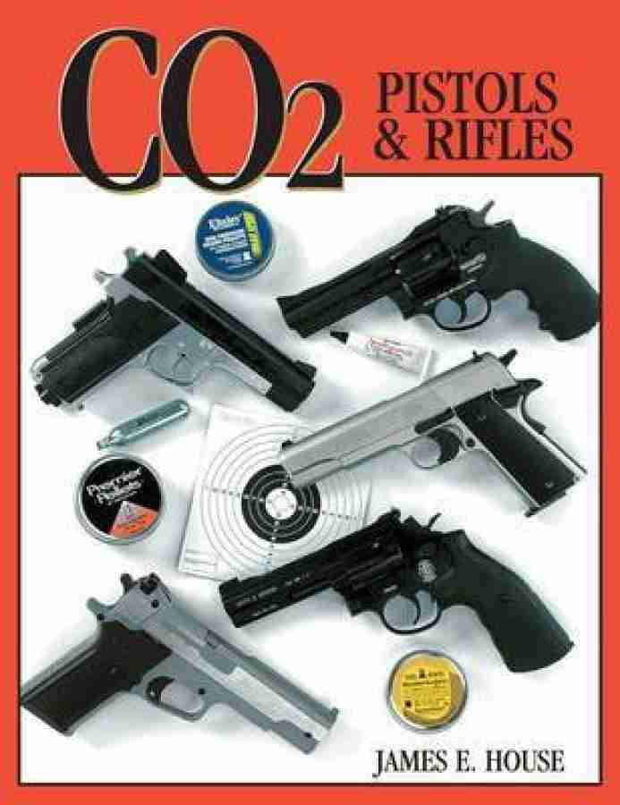 Buy Co2 Pistols & Rifles by House James at Low Price in India