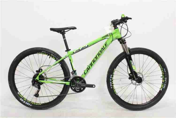 Cannondale best sale trail 2016