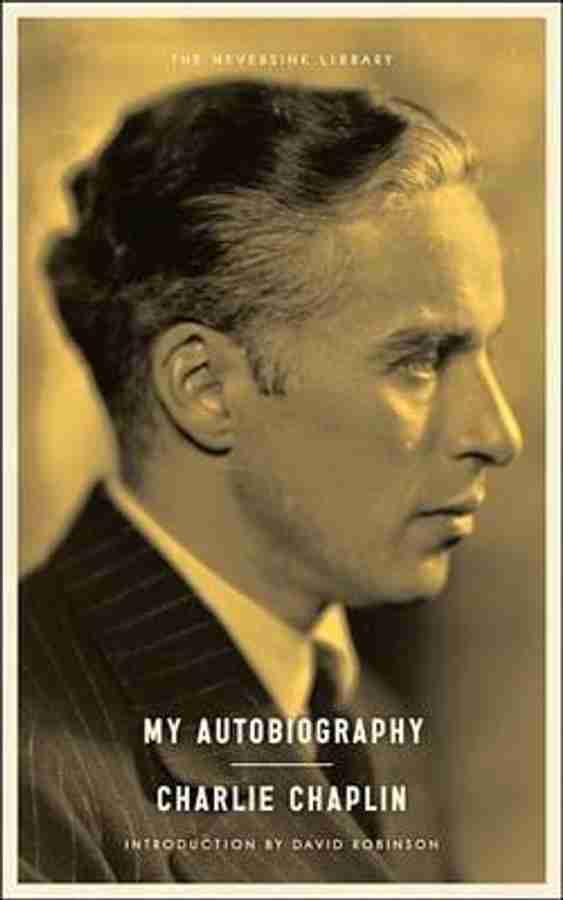 Charles Chaplin 「My Life in Pictures」初版 Amazon | My Life In Pictures | Chaplin, Charles | Contemporary