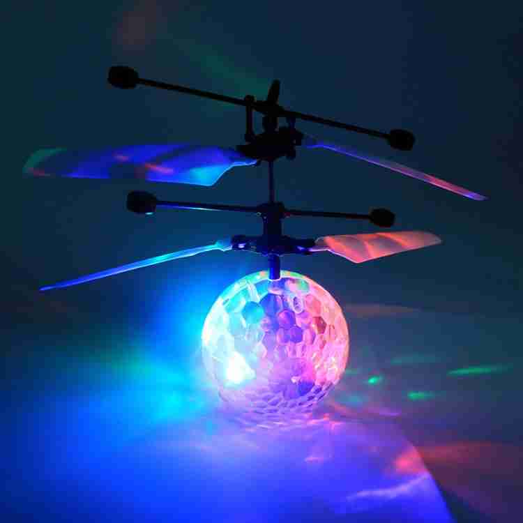 Fansidi newest pink helicopter ball cheap