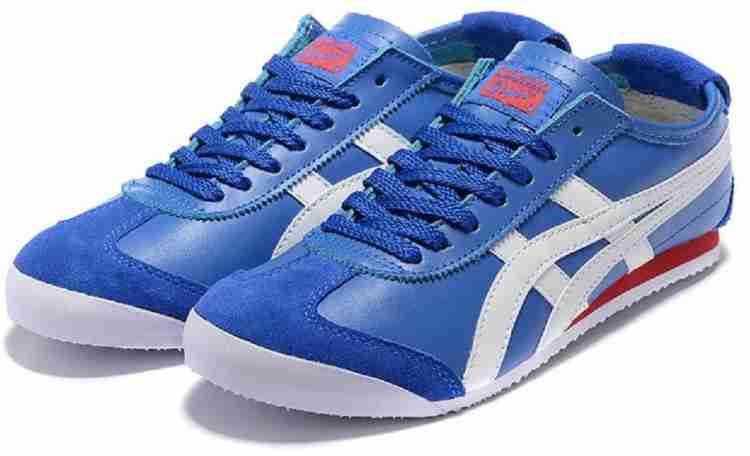 Asics onitsuka tiger mexico 66 clearance bleu