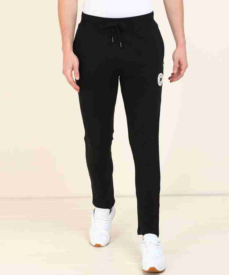 Converse Solid Men Black Track Pants Buy Converse Solid Men Black Track Pants Online at Best Prices in India Flipkart