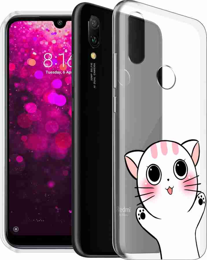 Nainz Back Cover for Mi Redmi Y3 Nainz Flipkart