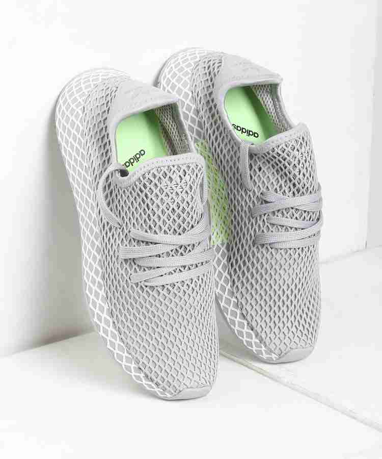 ADIDAS ORIGINALS Deerupt Runner Walking Shoes For Men