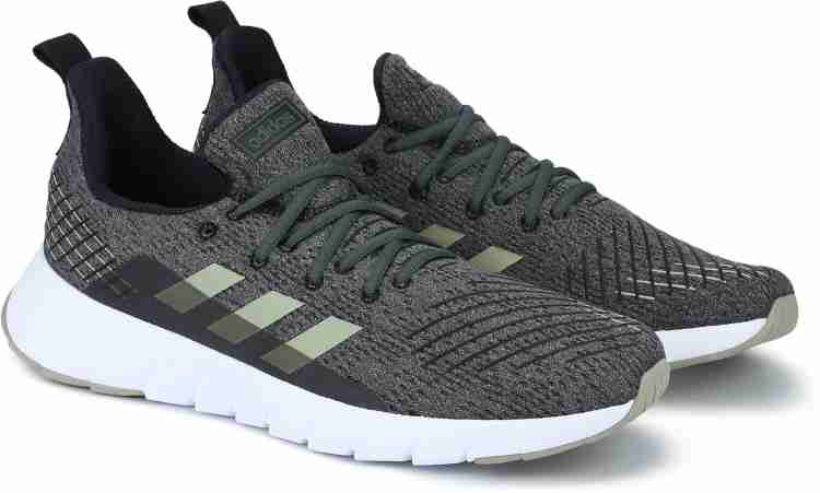 Adidas men's asweego sale running shoes review