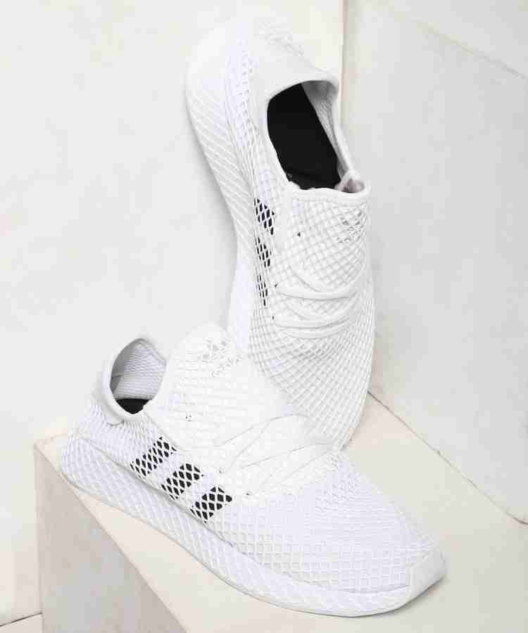 ADIDAS ORIGINALS Deerupt Runner Training Gym Shoes For Men Buy ADIDAS ORIGINALS Deerupt Runner Training Gym Shoes For Men Online at Best Price Shop Online for Footwears in