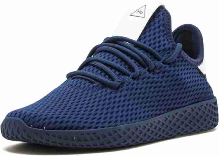 Men's pharrell williams tennis hu shoes best sale