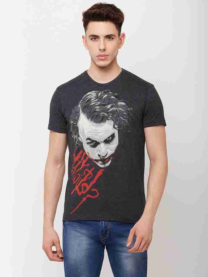 Joker t shirt flipkart deals