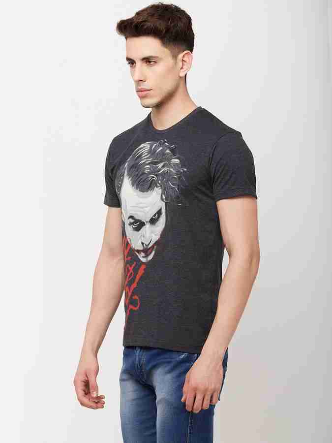 Joker t shirt flipkart shop