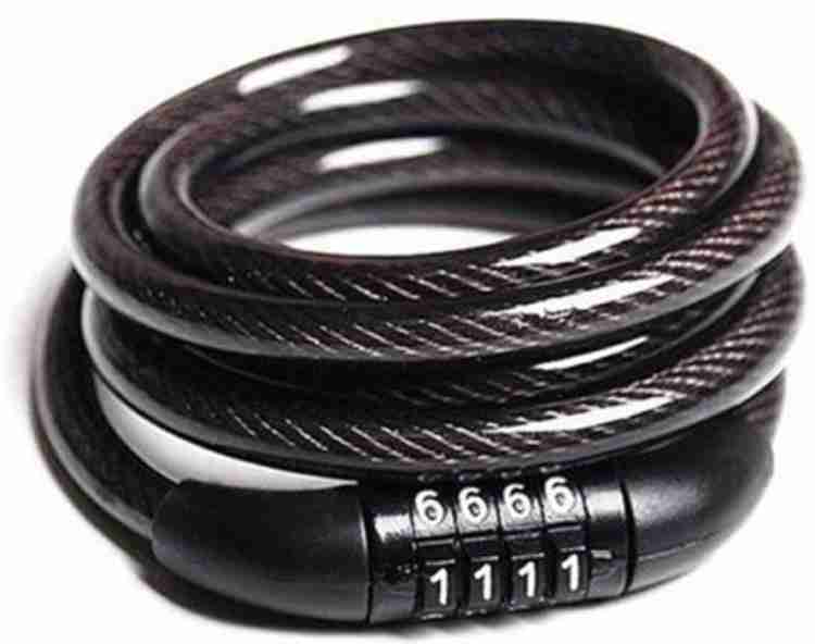 Password lock top for cycle