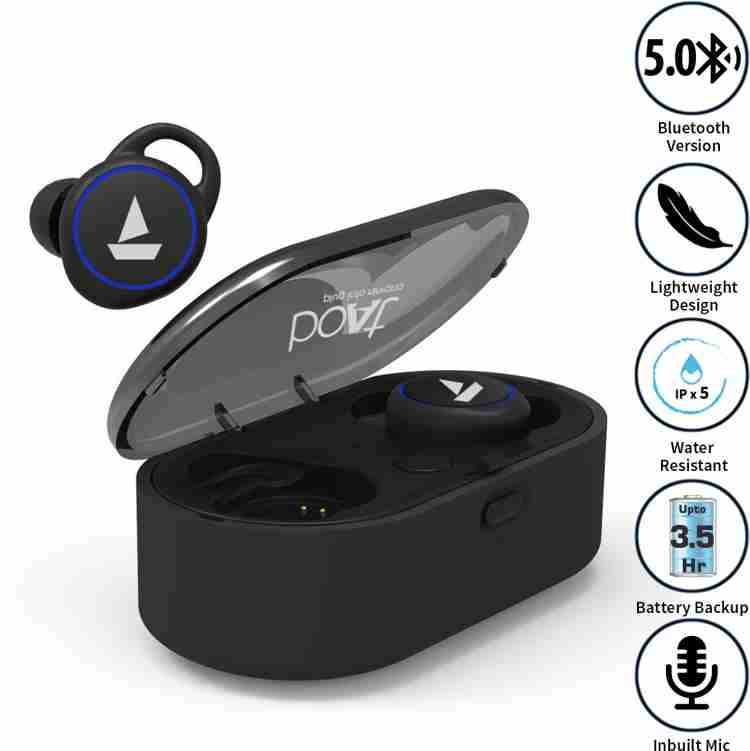 Boat airdopes 311v2 online true wireless earbuds review