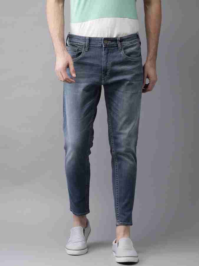 Moda Rapido Slim Men Blue Jeans - Buy Moda Rapido Slim Men Blue Jeans  Online at Best Prices in India