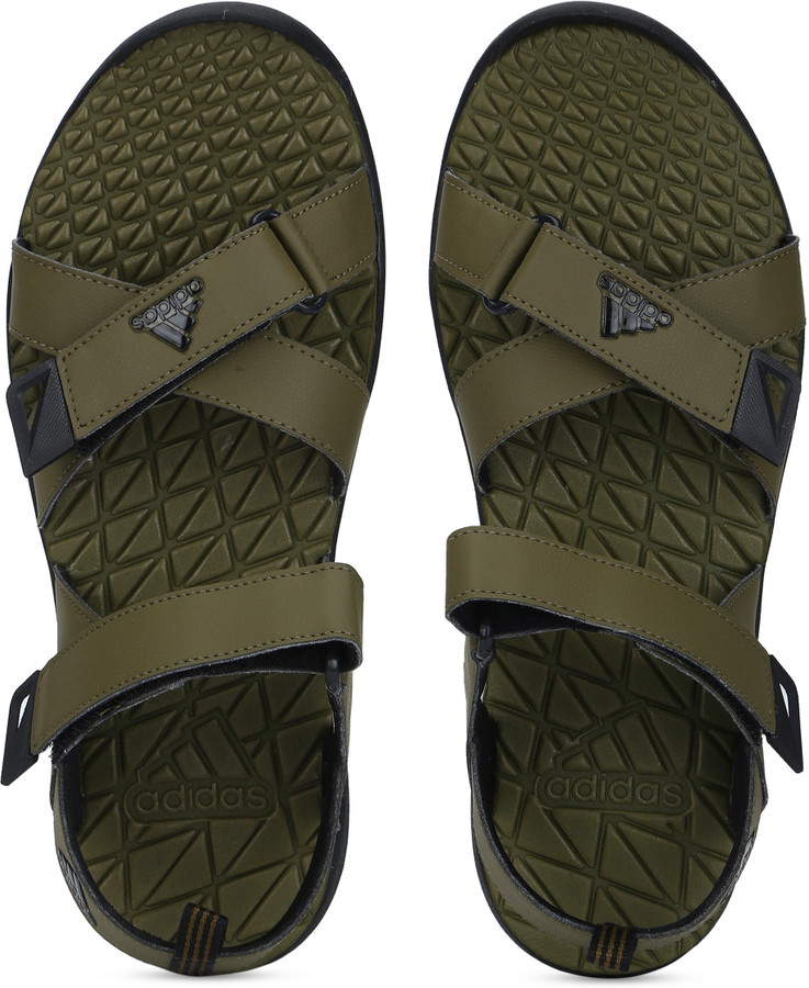 men's adidas outdoor alsek sandals