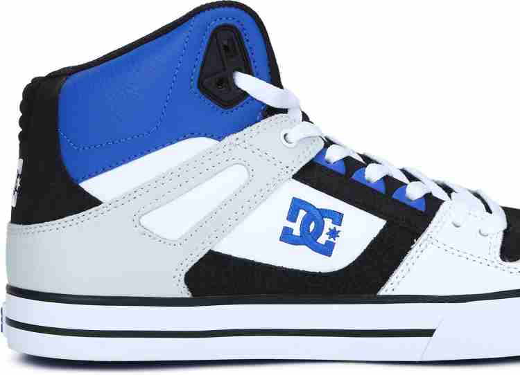 Dc high ankle sales sneakers